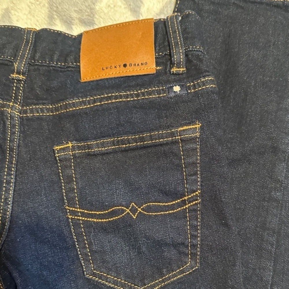 Lucky Brand Kids Blue Jeans